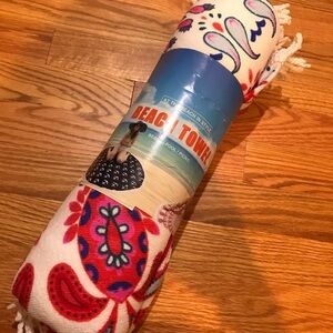 ☀️Luxury Round Extra Large Beach Towel